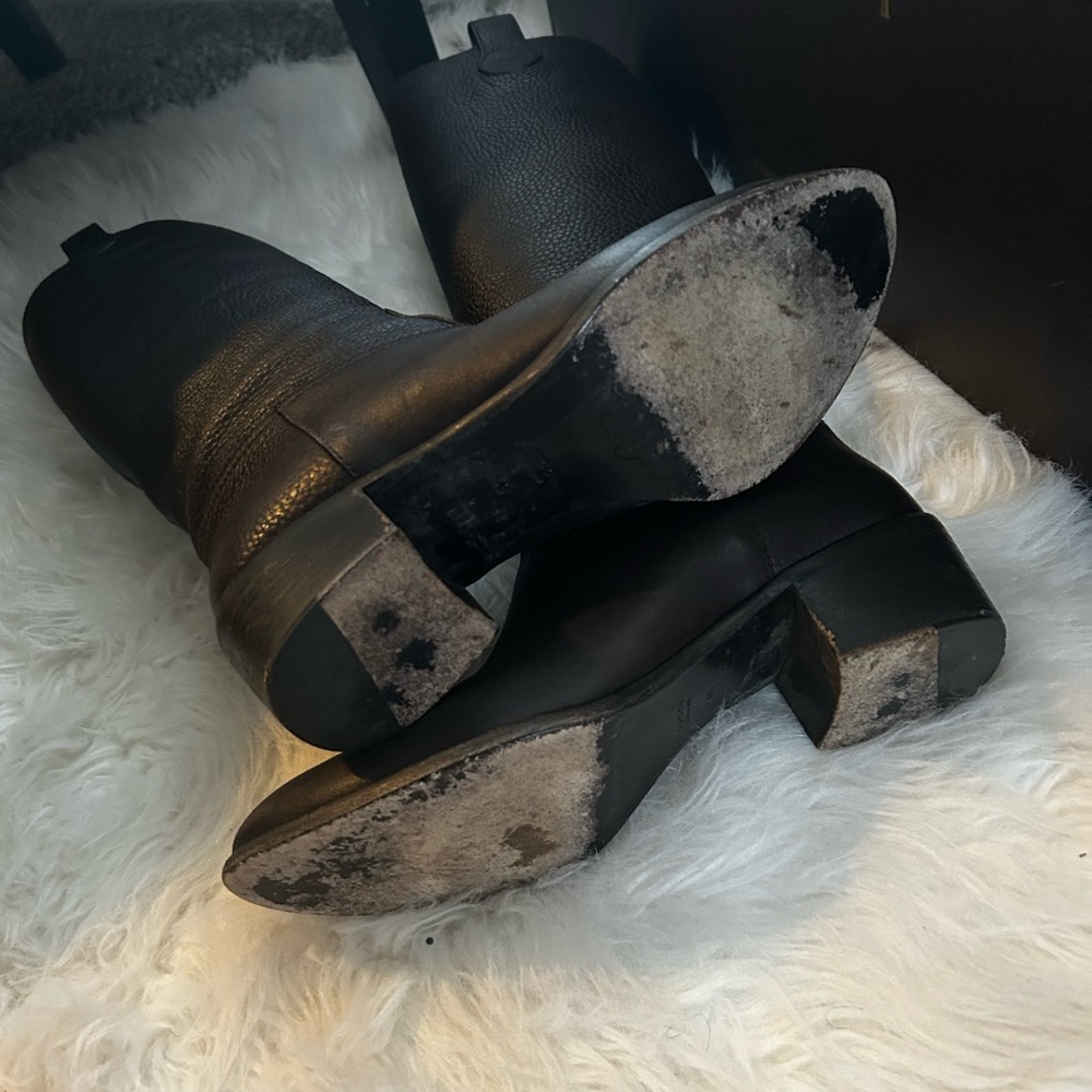 Gucci Rider Boots - Picture 4 of 9